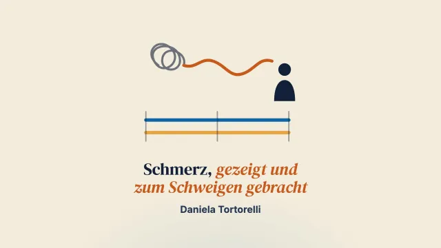 Fallbericht: Wenn Schmerz gezeigt und zum Schweigen gebracht wird. Jugendliche auf der Suche nach einer Stimme