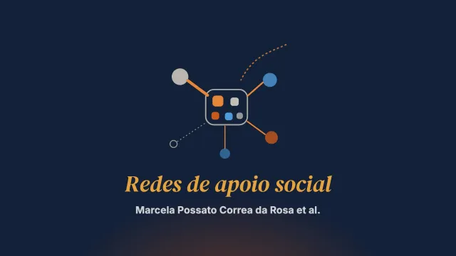 Redes de apoio social e etapa do ciclo de vida de famílias imigrantes venezuelanas