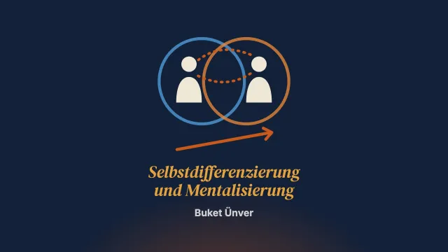 Selbstdifferenzierung und Mentalisierung in der Paaranpassung: ein Akteur-Partner-Mediationsmodell