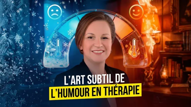 L'art subtil de l'humour en thérapie : sérieusement drôle