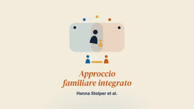 Un approccio familiare integrato nella pratica della salute mentale degli adulti e dell’età evolutiva