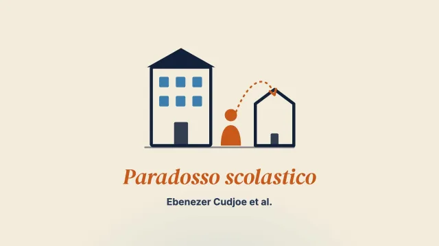 Costruire il paradosso scolastico nella vita di bambine e bambini che convivono con la malattia mentale di un genitore