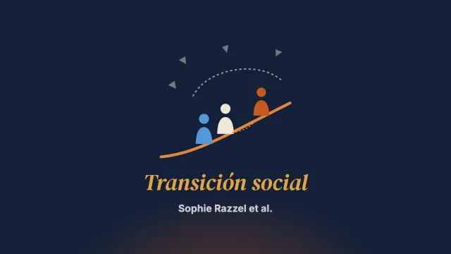 Una teoría fundamentada del proceso de transición social en el contexto familiar desde la perspectiva de jóvenes de género diverso y de sus familias