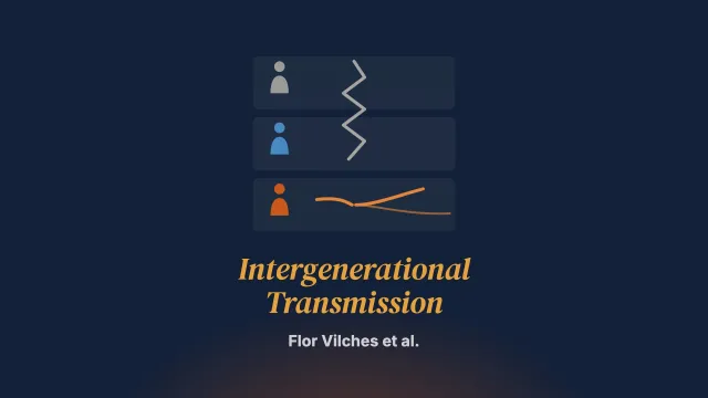 Intergenerational Transmission of Domestic Violence in Peruvian Families: A Qualitative Study