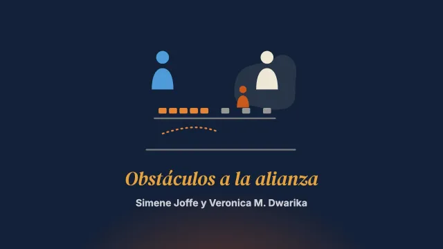 Percepciones de terapeutas sobre los obstáculos a la alianza en la relación entre figuras parentales y terapeuta en el tratamiento de la infancia que ha vivido un trauma