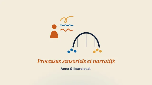 Le rôle des processus sensoriels et narratifs dans le bien-être et l’appartenance de la jeunesse réfugiée : une revue exploratoire