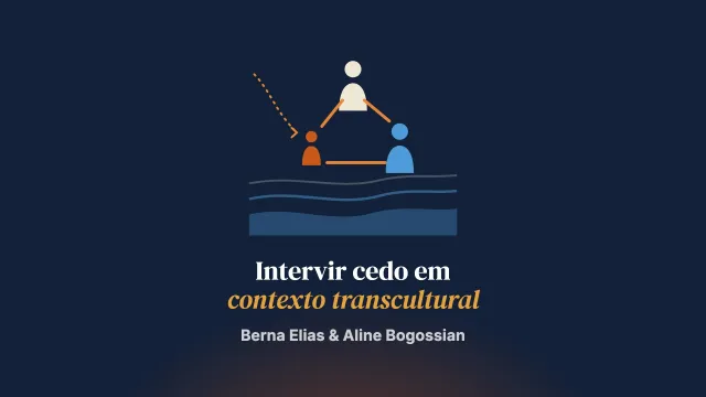 Proposta de um novo referencial conceitual para orientar profissionais de intervenção precoce em contexto transcultural