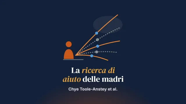 «Non avevo intenzione di mollare, ma in un modo o nell’altro avrei trovato una via d’uscita per le mie creature»: un’indagine narrativa, con madri e figure professionali, sulla ricerca di aiuto delle madri che subiscono violenza filio-parentale