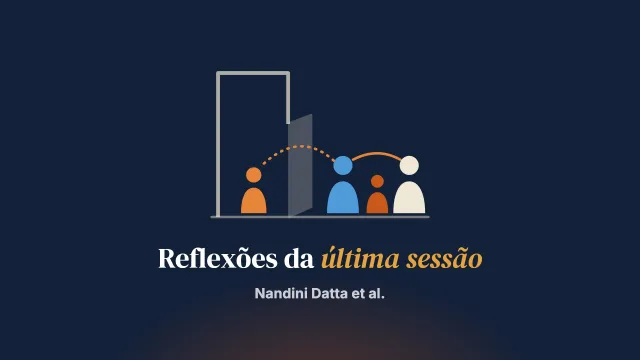 O tratamento baseado na família para o transtorno alimentar restritivo/evitativo: reflexões da última sessão
