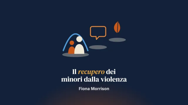 Cercare la sicurezza, rendere dicibile la violenza e piangere le perdite – Il recupero dei minori dalla violenza domestica