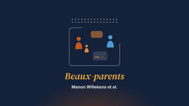 Le regard des pédiatres sur la place des beaux-parents dans la décision médicale pédiatrique