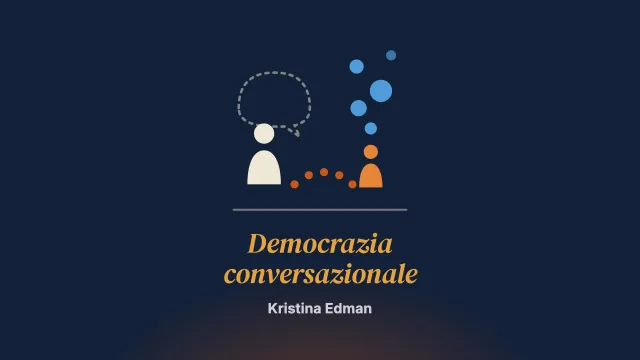 Democrazia conversazionale: favorire la «parola spontanea» dei minori nei dialoghi del servizio sociale