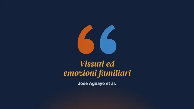 AIDS: vissuti ed emozioni familiari