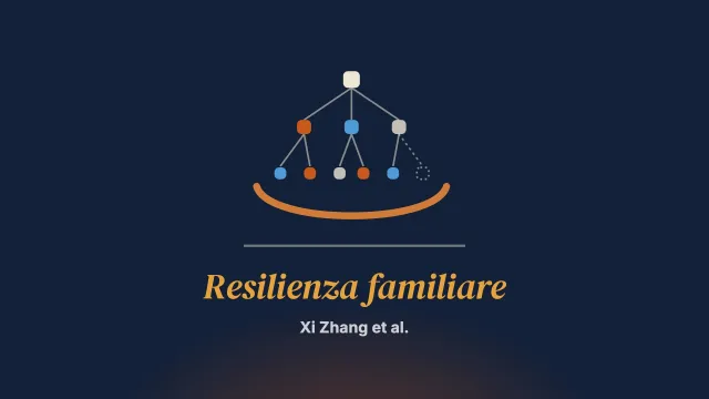 «Il clan ci sostiene»: parentela, onore e messa in atto collettiva della resilienza familiare nelle famiglie yi che convivono con l’HIV nella Cina sud-occidentale rurale