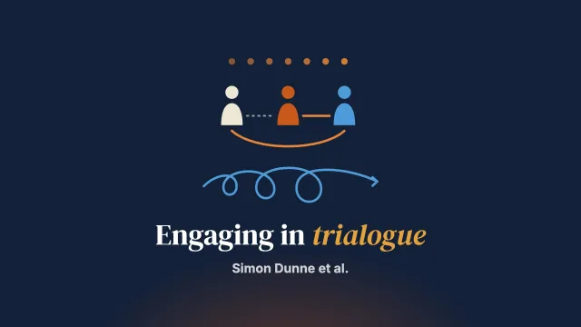 Embracing Uncertainty to Enable Transformation: The Process of Engaging in Trialogue for Mental Health Communities in Ireland