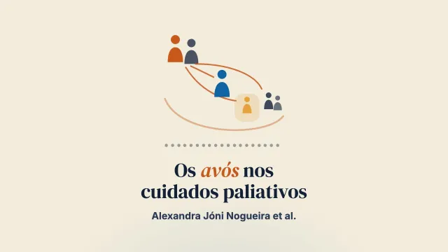 “Tenho medo de que, se isso der errado… o que vai ser de mim?”: a vivência psicológica dos avós em cuidados paliativos pediátricos