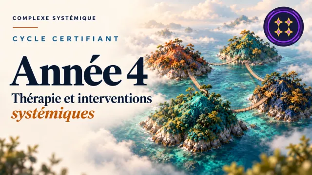 Formation à la Thérapie et aux Interventions Systémiques - Cycle 4