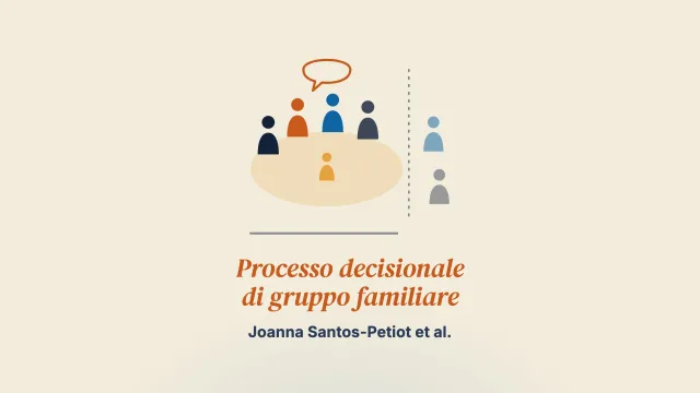 Attuare il processo decisionale di gruppo familiare nel servizio sociale istituzionale di tutela dell’infanzia in Scozia: sfide e opportunità