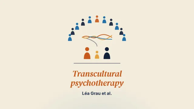 A qualitative exploration of what works for migrant adolescents in transcultural psychotherapy: perceptions of adolescents, their parents, and their therapists