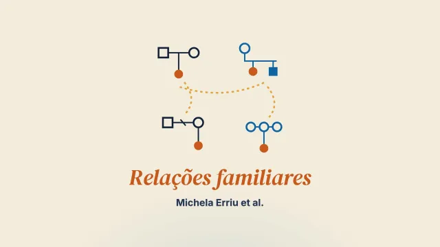 O papel das relações familiares nos transtornos alimentares na adolescência: uma revisão narrativa