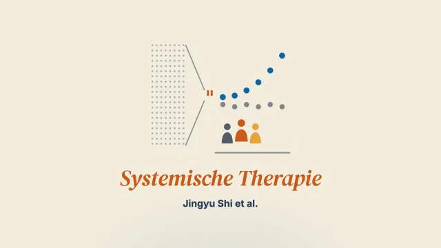 Systemische Therapie für junge Menschen mit klinisch hohem Psychoserisiko: eine Pilotstudie