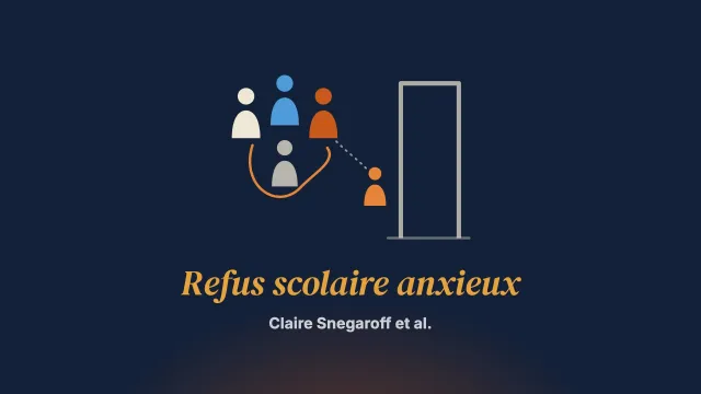 La thérapie multifamiliale aide-t-elle les parents d’adolescents en refus scolaire anxieux ? Une approche qualitative