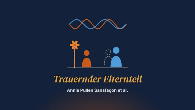Aufblühendes Kind, trauernder Elternteil: Eine qualitative Studie über trans Kinder und ihre Eltern im Transitionsprozess