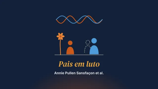 Criança que floresce, pais em luto: um estudo qualitativo com crianças trans e seus pais diante da transição