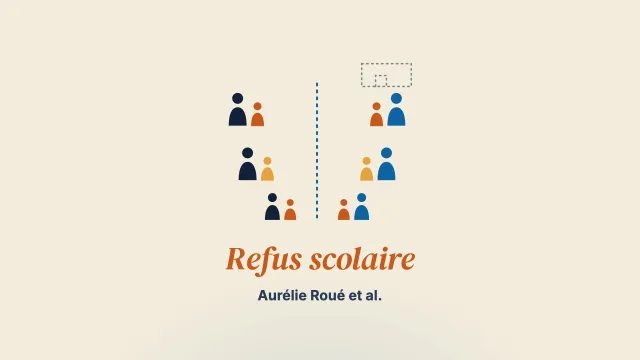 La thérapie multifamiliale face au refus scolaire à l’adolescence : le point de vue des jeunes et de leurs parents