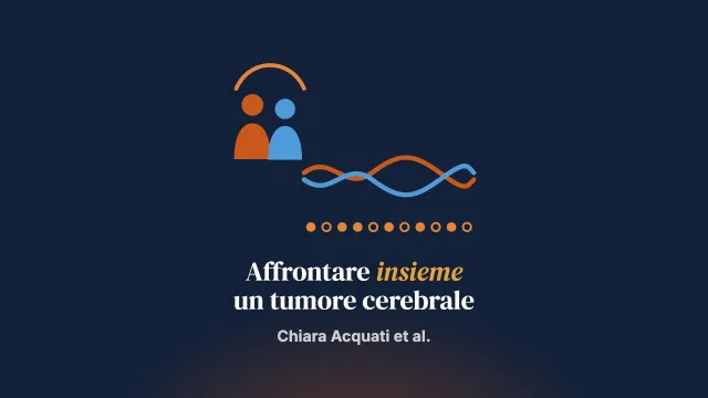 Affrontare insieme i tumori cerebrali primari: una scoping review degli interventi psicosociali diadici