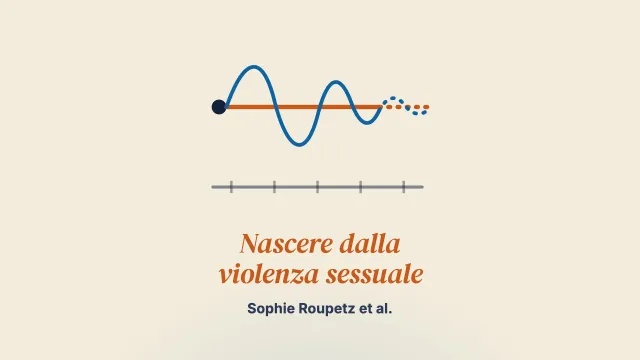 Rappresentazioni della relazione materno-filiale nelle persone nate da violenza sessuale nella Germania del secondo dopoguerra