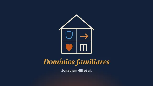 Domínios familiares: um referencial conceitual aplicado à internação na adolescência