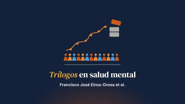 Un análisis cualitativo de los trílogos entre personas con experiencia vivida, sus familiares y profesionales de la salud mental
