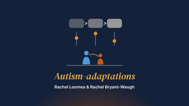Widening the reach of family-based interventions for Anorexia Nervosa: autism-adaptations for children and adolescents