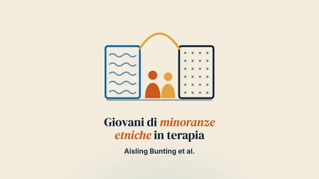 Considerazioni per giovani di minoranze etniche nella terapia multisistemica