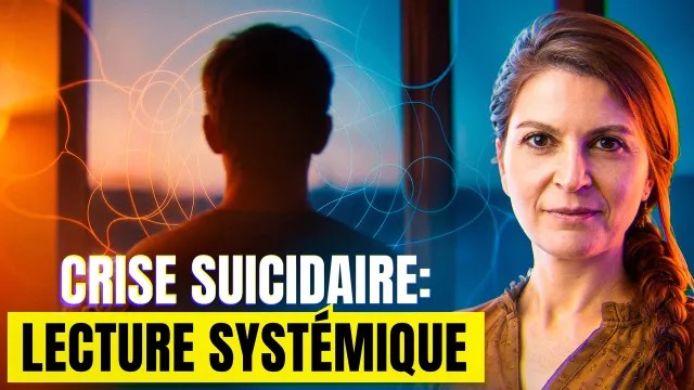 La crise suicidaire de l’adolescent et du jeune adulte