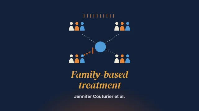 Themes arising during implementation consultation with teams applying family-based treatment: a qualitative study