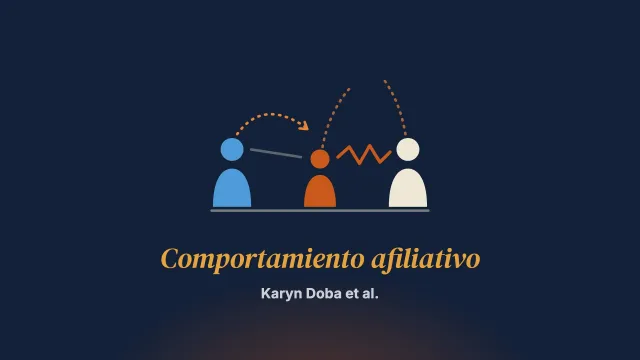 Comportamiento afiliativo y comunicación conflictiva durante la terapia familiar breve de pacientes con anorexia nerviosa
