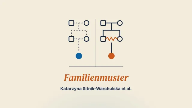 Familienmuster und suizidales und gewalttätiges Verhalten bei jugendlichen Mädchen – eine Genogrammanalyse