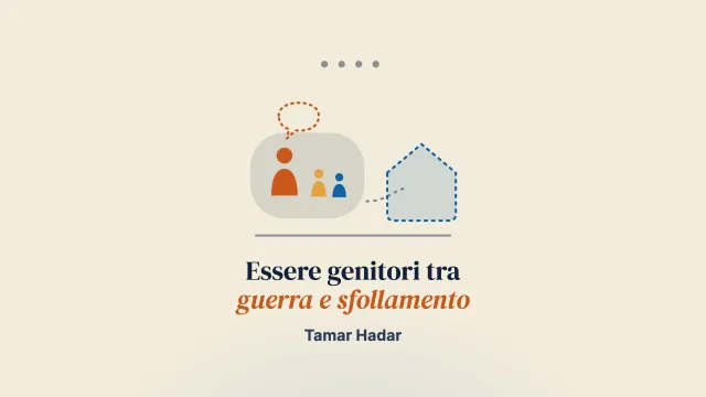 «Senza parole davanti ai miei figli e alle mie figlie»: un’analisi tematica delle esperienze genitoriali durante la guerra e lo sfollamento