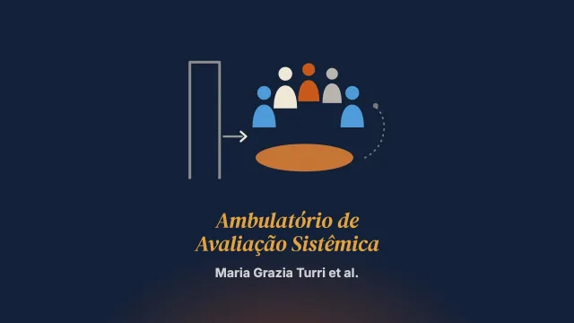O Ambulatório de Avaliação Sistêmica, um novo método de avaliação em psiquiatria geral de adultos: apresentação e avaliação preliminar do serviço