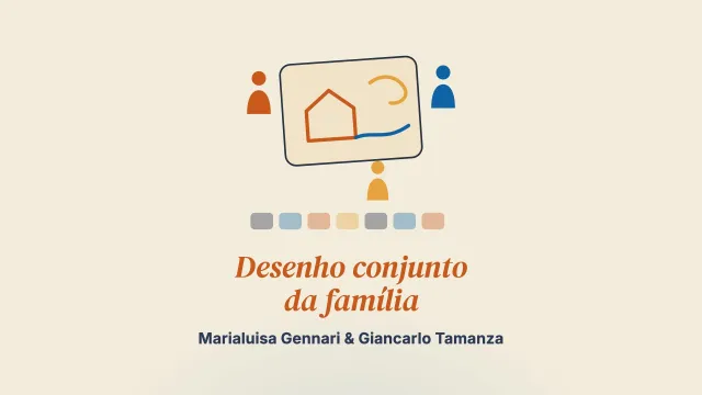 O desenho conjunto da família: um instrumento para explorar as relações familiares