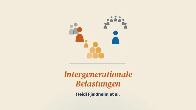 Den Eltern Eltern sein, ohne das Kind aus den Augen zu verlieren. Eine qualitative Studie zu den Erfahrungen von Therapierenden mit intergenerationalen Belastungen in der perinatalen Psychotherapie