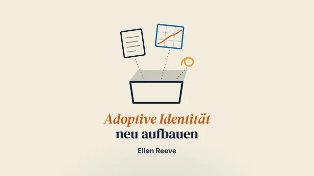 Adoptiert werden: Adoptive Identität anhand von Gegenständen neu aufbauen