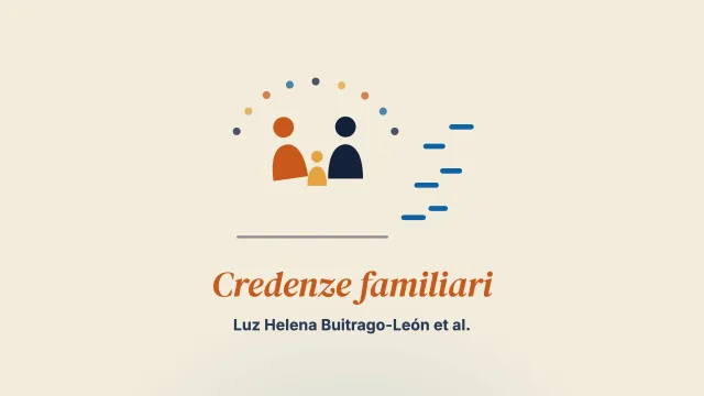 Esperienza reale delle credenze familiari e della gestione organizzativa e comunicativa nei genitori colombiani di minori con leucemia: uno studio qualitativo
