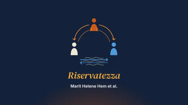 Pazienti con grave malattia mentale e sfide etiche legate alla riservatezza nel coinvolgimento della famiglia: una scoping review