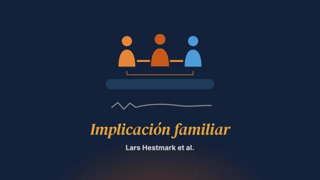 Percepciones del personal clínico sobre la implicación familiar en el tratamiento de personas con trastornos psicóticos: un estudio cualitativo anidado