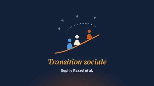 Une théorie ancrée du processus de transition sociale dans le contexte familial, du point de vue de jeunes de genre divers et de leurs parents