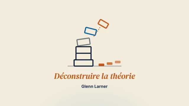 Déconstruire la théorie, s’engager dans la pratique