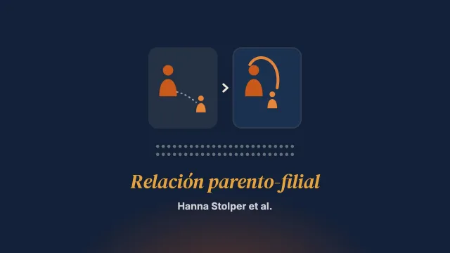 Mejoras en la calidad de la relación parento-filial tras un tratamiento con un enfoque familiar integrado